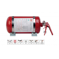 [OMP Sport 4,25L (CA/372) tűzoltó rendszer]