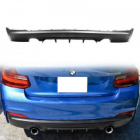 [Diffúzor BMW F22 F23 M Performance (2 egyhegy)]