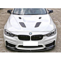 [Motorház szellőzővel BMW F30 11- GT Style]