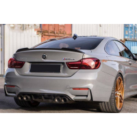 [HÁTSÓ LÖKKÖDŐ BMW F30 12-18 M3/M4 Style]