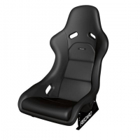 [Racing Seat Recaro Rennschalen (ABE) / Racing shells (ABE) Pole Position Classic Line Leather Fekete]