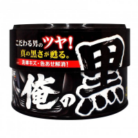 [Prostaff High Gloss Car Wax For Black Ore No Kuro 180g]