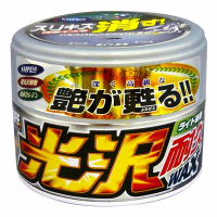 [Prostaff Gloss & Durable Car Wax Kotaku Silver 250g]