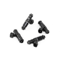 [DeatschWerks Üzemanyag befecskendezők 2200cc Mitsubishi Evo X 4B11T 08-15]