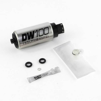 [DeatschWerks Üzemanyagszivattyú DW100 165lph Kia Forte 10-15]