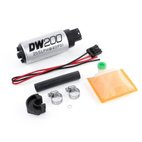 [DeatschWerks üzemanyagszivattyú DW200 255lph 240sx 89-94, Q45 91-01]