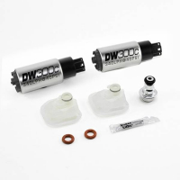[DeatschWerks Üzemanyagszivattyú DW300C 340lph R35 GTR 09-15]