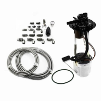 [DeatschWerks szivattyú modul DW400 Silverado/Sierra 1500/2500/3500]