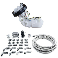 [DeatschWerks szivattyú modul DW400 01-05 Civic, 02-06 Acura RSX]