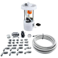 [DeatschWerks szivattyú modul DW400 Civic Si K20 06-11]