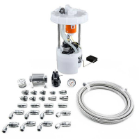 [DeatschWerks szivattyú modul DW400 Civic Si K20 06-11]