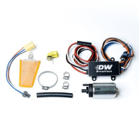 [DeatschWerks üzemanyagszivattyú DW440 440lph + C102 vezérlő MX-5, Impreza]