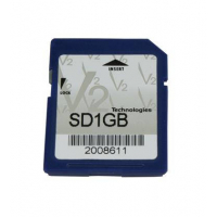 [Innovatív 1 GB-os SD-kártya az LM-2 és PL-1 számára]