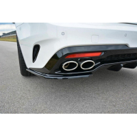 [HÁTSÓ OLDALSÍTŐK KIA STINGER GT - Fényes fekete]