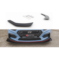 [Flaps Hyundai I30 N Mk3 Hatchback / Fastback - Gloss Flaps]
