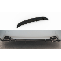 [Rear Valance Lexus IS F Mk2 - Gloss Black]