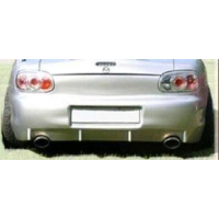 [REAR BUMPER 1 MAZDA MX5 MK2.5 - Z podkładem]