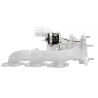 [Turbosmart Actuator BorgWarner EFR Twin Port w/ Sensor Cap 1 Bar Black]