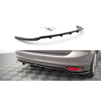 [Central Rear Splitter (with vertical bars) Ford C-Max Mk2]