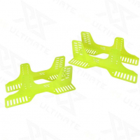 [FIA Sports Bucket Seat Mounts BMW E36 Driver's and Passenger's Side Fluo kit]
