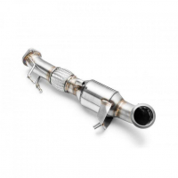 [Downpipe FORD Focus ST Mk3 2.0T + CAT Euro 3]