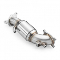 [Downpipe HONDA Civic Type R X 2.0T + CAT Euro 4]