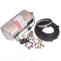 [Fire extinguishing system RRS ECOFIREX FIA Electric 4,25l complete kit]