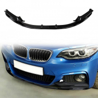 [Front Splitter BMW M2 14-20 Gloss Black]