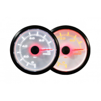 [Auto Gauge STP2W 52mm - Oil Pressure]