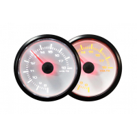 [Auto Gauge STP2W 52mm - Volt]