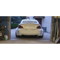 [REAR WHEEL ARCH (RIGHT) BMW E81, E82, E82 1M]