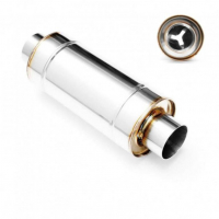[Sport Center Muffler 70mm 400mm RM]