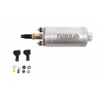 [TurboWorks Fuel Pump 044 380LHP E85 Silver]