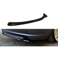 [CENTRAL REAR SPLITTER for BMW 3 E46 MPACK COUPE (without vertical bars)]