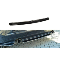 [CENTRAL REAR SPLITTER ALFA ROMEO 159 (without vertical bars)]