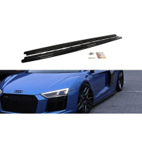 [Side Skirts Diffusers Audi R8 Mk.2]