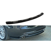 [Central Rear Splitter Audi A5 S-Line 8T Coupe / Sportback (without a vertical bar)]