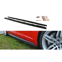 [Side Skirts Diffusers Audi S5 / A5 S-Line F5 Coupe]
