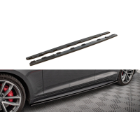 [Side Skirts Diffusers Audi S5 / A5 S-Line F5 Sportback]