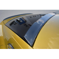 [The extension of the rear window Vw Arteon]
