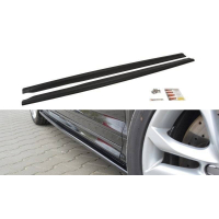 [Side Skirts Diffusers Audi S3 8P / S3 8P FL / RS3 8P]