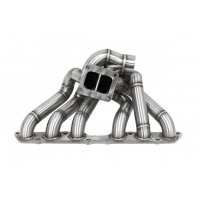 [Exhaust manifold Toyota 2JZ-GE T4 Twin Extreme equidistance]