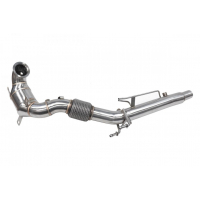 [Downpipe VW Golf Mk8 1.4T 1.5T OPF 20+ Decat]