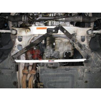 [BMW 3 E90 series 320/325/M3 Ultra-R front lower Tiebar]