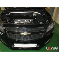 [Chevrolet Malibu 2.4 2WD 13-15 UltraRacing 2-point front upper Strutbar]