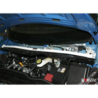 [Chevrolet Spark M400 1.0 2WD 16+ UltraRacing 2-point front upper Strutbar]