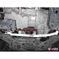 [Ford Focus 1.8 MK2 05-10 Ultra-R 2-point front lower Bar]