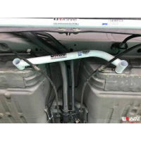 [Honda City GM2 1.5 2WD 08-14 UltraRacing 2-point rear lower Bar]