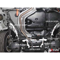 [Lexus CT200H / Prius XW30 Ultra-R rear lower Tiebar 1628]