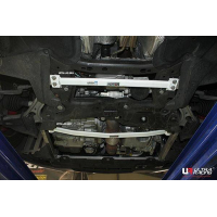 [Mercedes A250 / AMG 13+ W176 Ultra-R 2P front lower Bar 2804]